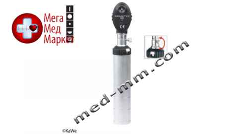 Купить Офтальмоскоп KaWe EВРОЛАЙТ E15 цена, характеристики, отзывы